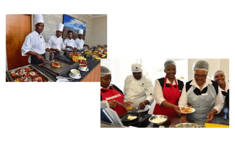 Hospitality Learnership