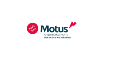 Internships Available Stipend R5500 At Motus