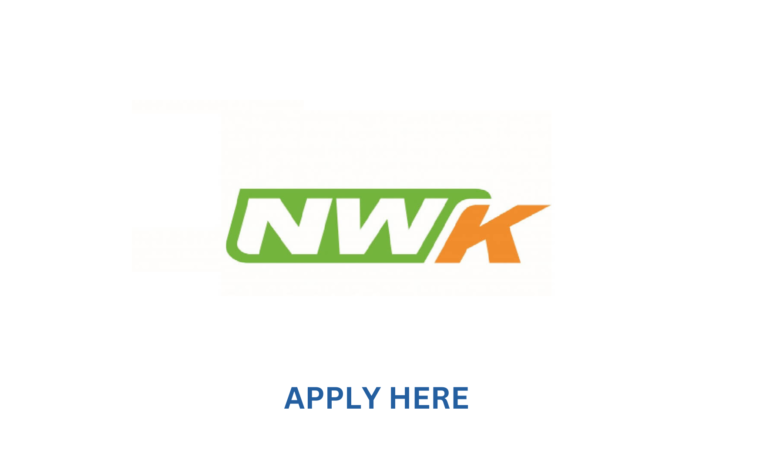 NWK Learnerships 2024