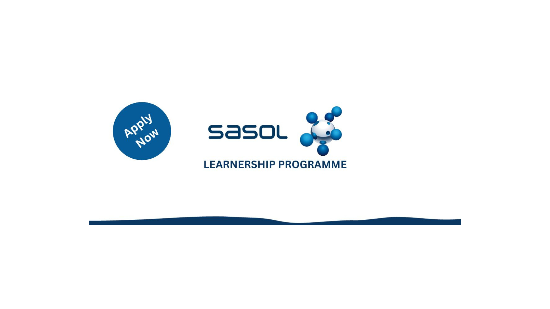 Sasol Learnership Programme 2025