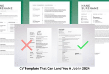 Your Mini CV is Your Passport to JOB Opportunity