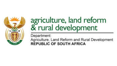 DEPARTMENT OF AGRICULTURE ENTRY LEVEL JOBS SALARY R7600