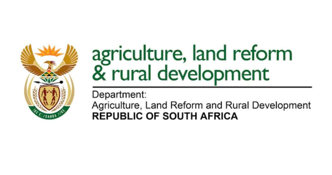 DEPARTMENT OF AGRICULTURE ENTRY LEVEL JOBS SALARY R7600