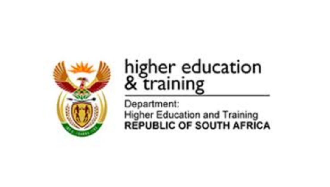 DEPARTMENT OF HIGHER EDUCATION AND TRAINING LEARNERSHIPS/INTERNSHIPS