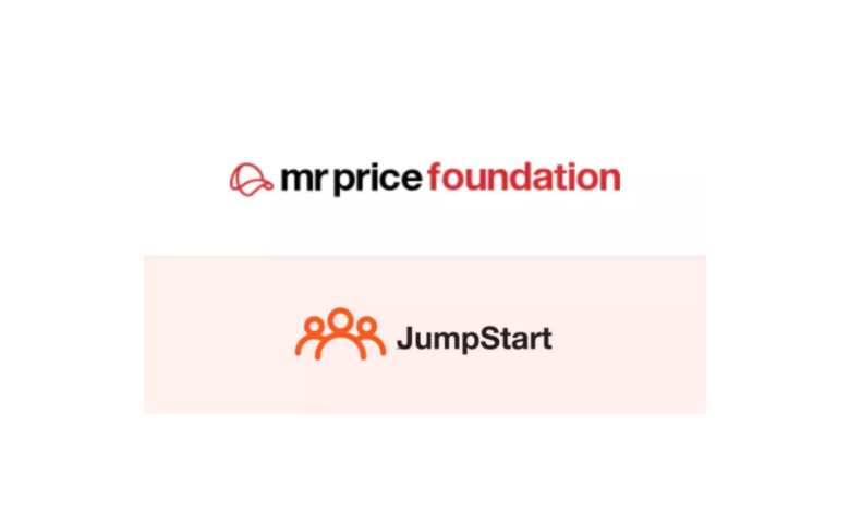 Jumpstart Mr Price Internships