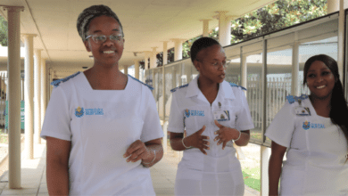 Nursing Intake for 2025