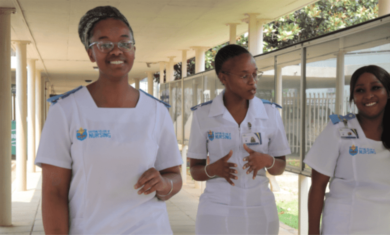 Nursing Intake for 2025