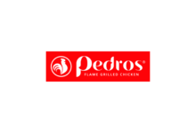 Pedros is hiring Now Cashiers, Grillers and Cleaners.