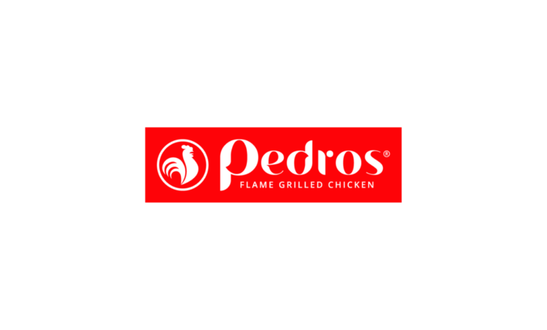 Pedros is hiring Now Cashiers, Grillers and Cleaners.