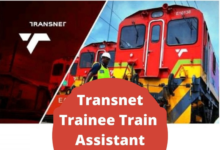 TRANSNET TRAIN ASSISTANT TRAINEE YOUTH DEVELOPMENT LEARNERSHIP PROGRAMME INTAKE