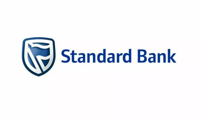 Youth Internship at Standard Bank