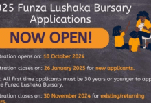 Applications for Funza Lushaka Bursary 2025 are open