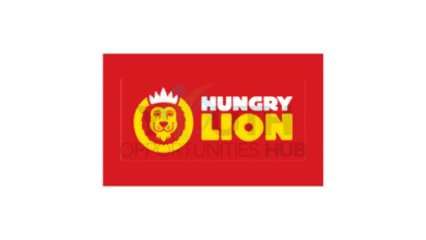 Hungry Lion Learnership for youths