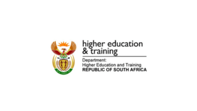 The Department of Higher Education and Training is looking for 2 Administrators