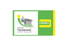 City of Tshwane Hiring 100 Cleaners