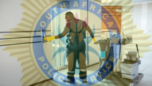 Cleaner vacancies at SAPS