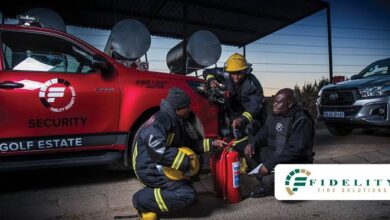 Fidelity Services Group Fire-Fighters Learnerships