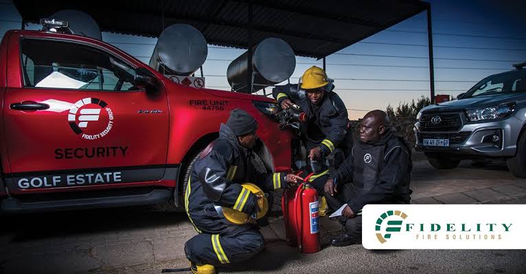 Fidelity Services Group Fire-Fighters Learnerships