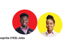 Shoprite (YES) Jobs