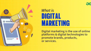 Digital Marketing