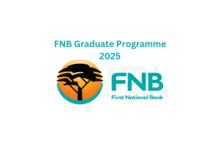 FNB INTERNSHIP Programme 2025