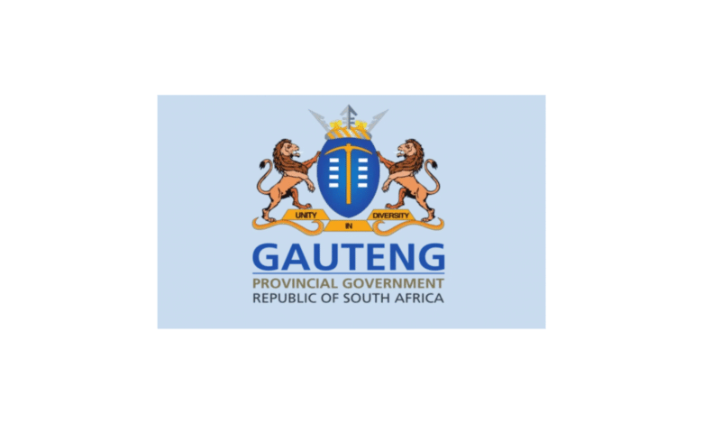 Gauteng Department of ID Is Hiring X2500 YOUTH