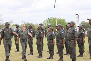 General Workers Needed at Kruger National Park