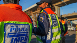 Johannesburg Metropolitan Police Department (JMPD) Is Hiring