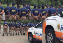 Johannesburg Metropolitan Police Department (JMPD) Is Hiring