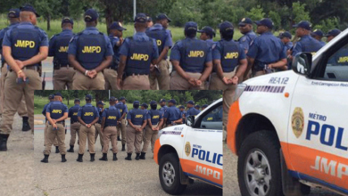 Johannesburg Metropolitan Police Department (JMPD) Is Hiring