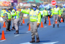 TRAFFIC OFFICER LEARNERSHIP OPPORTUNITY 2025