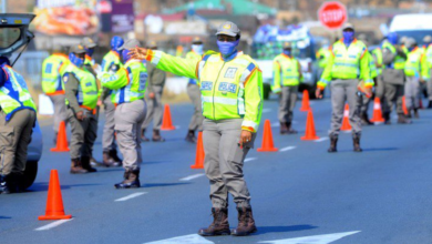 TRAFFIC OFFICER LEARNERSHIP OPPORTUNITY 2025