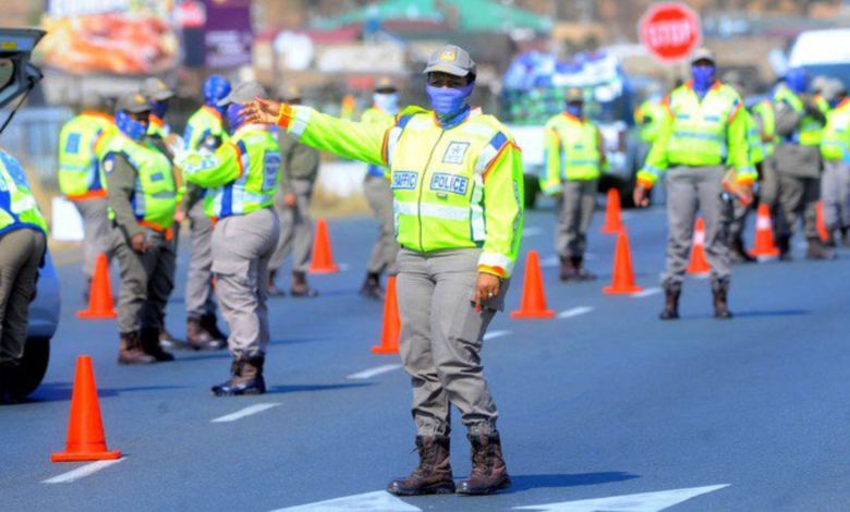 TRAFFIC OFFICER LEARNERSHIP OPPORTUNITY 2025