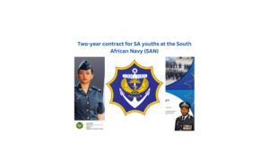 The South African Air Force 