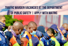 Traffic Warden Vacancies