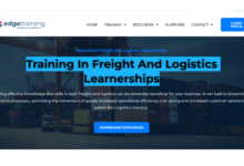 Training in Freight and Logistics Learnerships