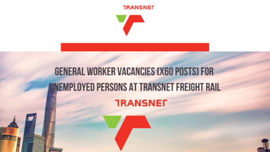 Transnet General Worker Vacancies