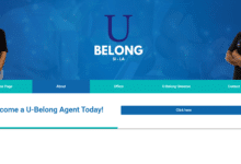 Become a U-Belong Agent