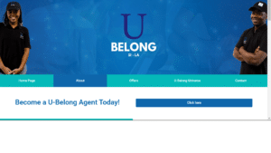 Become a U-Belong Agent