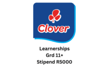 Clover Is Recruiting Merchandiser