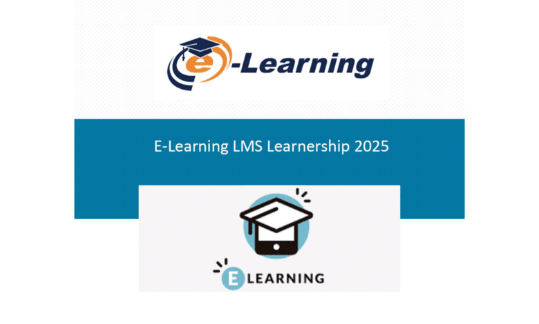 LMS: E-Learning Learnerships 2025