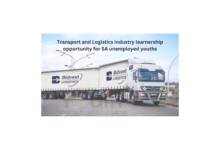 Transport and Logistics industry learnership opportunity