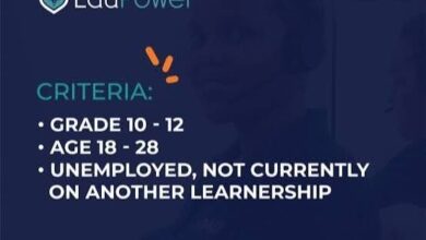 Edupower Learnerships