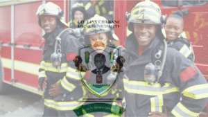 Firefighter Learnership Intake for 2025