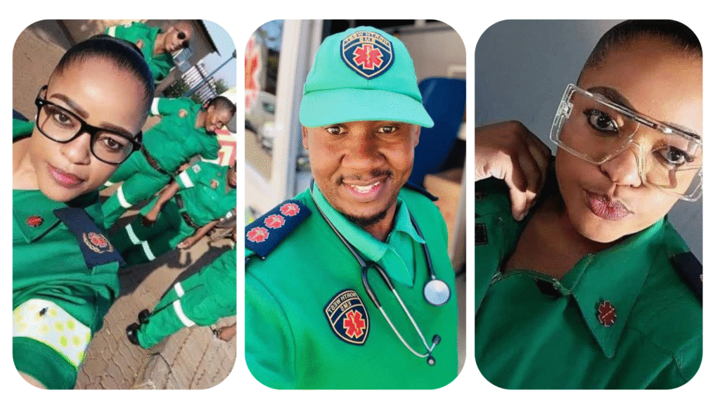 Higher Certificate In Paramedic
