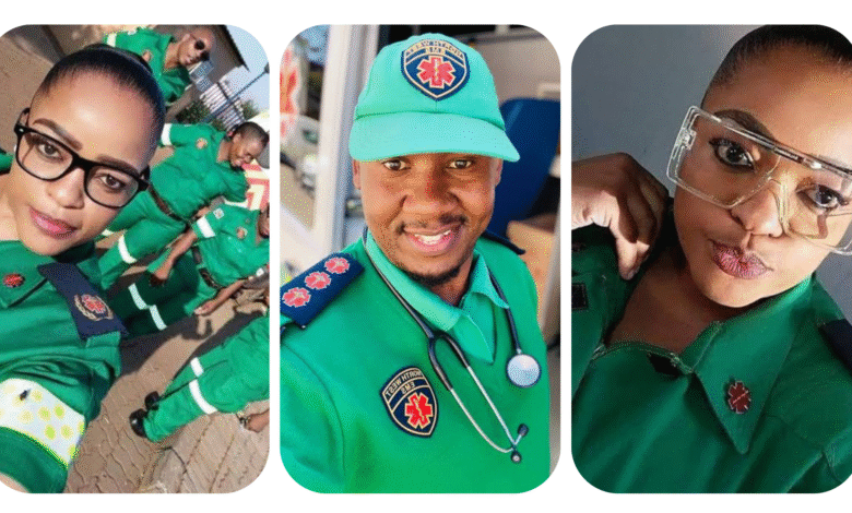 Higher Certificate In Paramedic