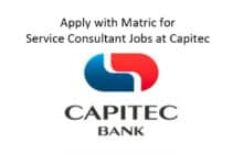 Job at Capitec