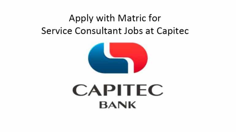Job at Capitec
