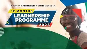NYDA Learnerships for 2025