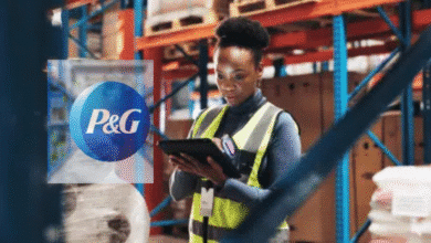 P&G Winter Internships 2025